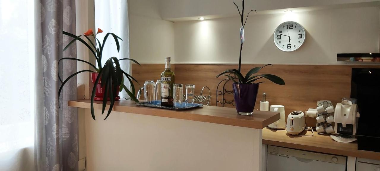 Appartamento Le Pytheas Vieux Port Marsiglia Esterno foto