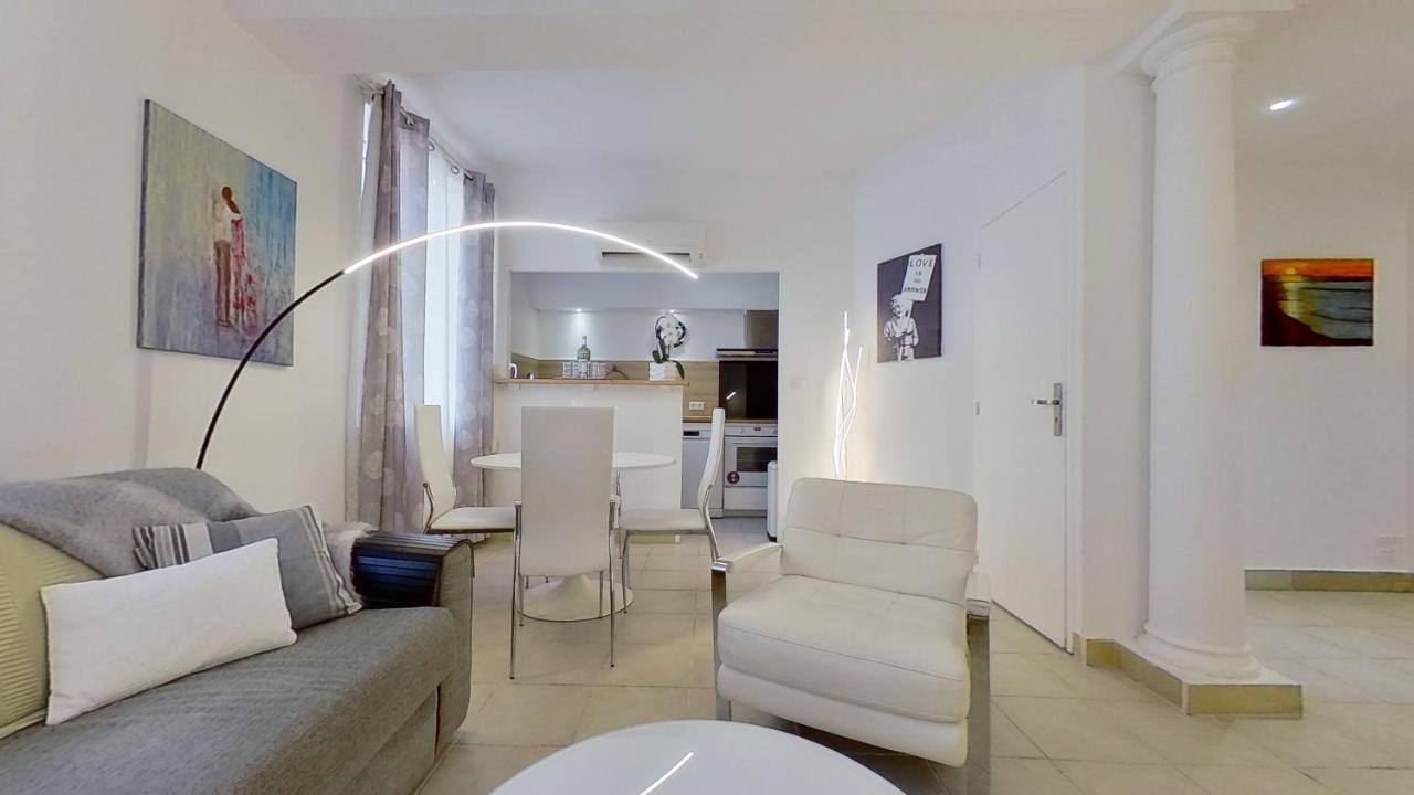 Appartamento Le Pytheas Vieux Port Marsiglia Esterno foto