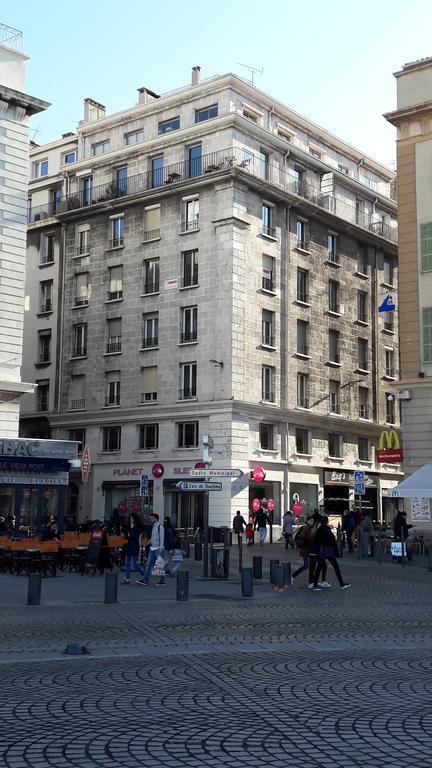 Appartamento Le Pytheas Vieux Port Marsiglia Esterno foto