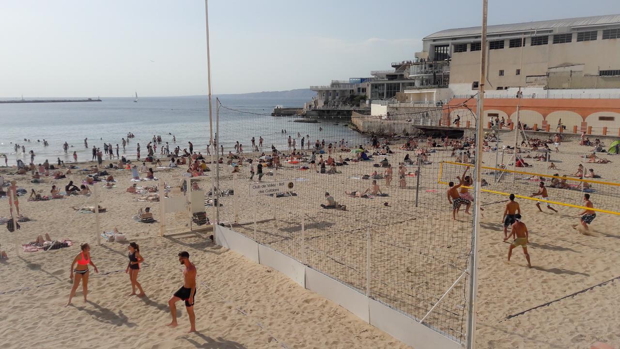 Appartamento Le Pytheas Vieux Port Marsiglia Esterno foto
